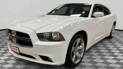 2012 Dodge Charger SXT Plus