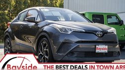 2018 Toyota C-HR XLE