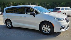 2019 Chrysler Pacifica Touring L Plus