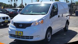 2021 Nissan NV200 S