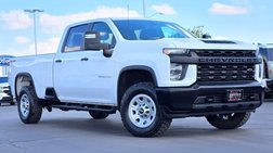 2023 Chevrolet Silverado 3500HD Work Truck