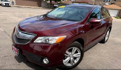 2013 Acura RDX w/Tech