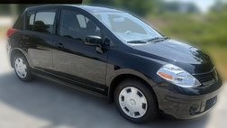 2009 Nissan Versa 1.8 S