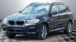 2021 BMW X3 sDrive30i