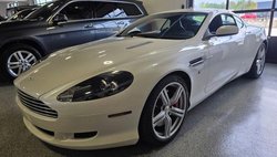 2009 Aston Martin DB9 Base