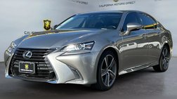 2016 Lexus GS 350 350