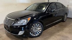 2014 Hyundai Equus Signature
