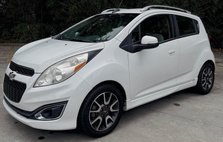 2015 Chevrolet Spark 2LT CVT