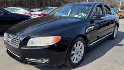 2011 Volvo S80 3.2