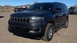 2023 Jeep Wagoneer Series I