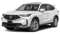 2026 Acura MDX SH-AWD