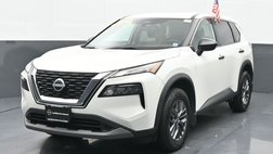 2022 Nissan Rogue S