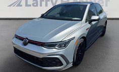 2022 Volkswagen Golf GTI S
