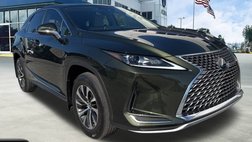 2022 Lexus RX 350 Base