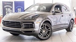 2021 Porsche Cayenne E-Hybrid