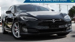 2021 Tesla Model S Performance