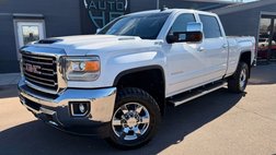 2018 GMC Sierra 3500HD SLT