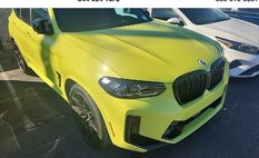 2023 BMW X3 M Base