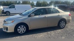 2011 Toyota Corolla Base