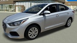 2022 Hyundai Accent SE