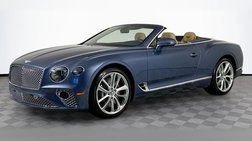 2022 Bentley Continental GTC V8