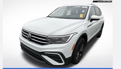 2024 Volkswagen Tiguan Wolfsburg Edition