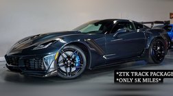 2019 Chevrolet Corvette ZR1