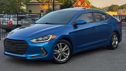 2017 Hyundai Elantra Limited