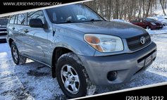 2005 Toyota RAV4 Base