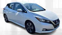 2019 Nissan LEAF SL