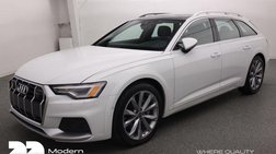 2025 Audi A6 allroad quattro Premium Plus 55 TFSI