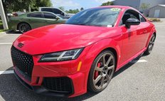 2020 Audi TT RS 2.5T quattro