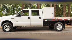 2007 Ford Super Duty F-350 
