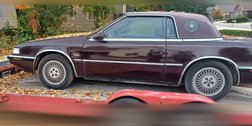 1989 Chrysler TC Turbo