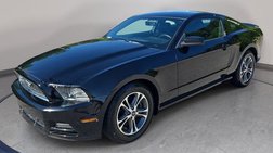 2013 Ford Mustang V6 Premium