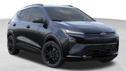 2027 Chevrolet Bolt EUV RS