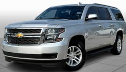 2020 Chevrolet Suburban Shield LT
