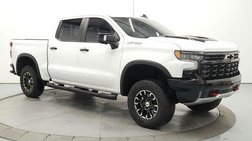 2023 Chevrolet Silverado 1500 ZR2