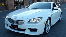2014 BMW 6 Series 650i