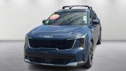2025 Kia Sorento SX