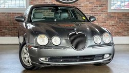 2003 Jaguar S-Type 3.0
