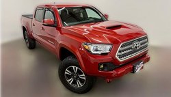 2017 Toyota Tacoma TRD Sport