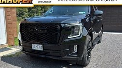 2023 GMC Yukon SLE