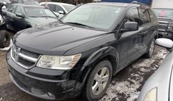 2010 Dodge Journey SXT
