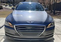 2015 Hyundai Genesis 3.8L