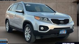 2011 Kia Sorento LX