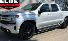 2022 Chevrolet Silverado 1500 Limited RST