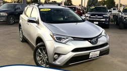 2018 Toyota RAV4 Hybrid Limited