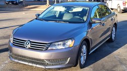 2015 Volkswagen Passat S