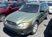 2007 Subaru Outback 2.5i